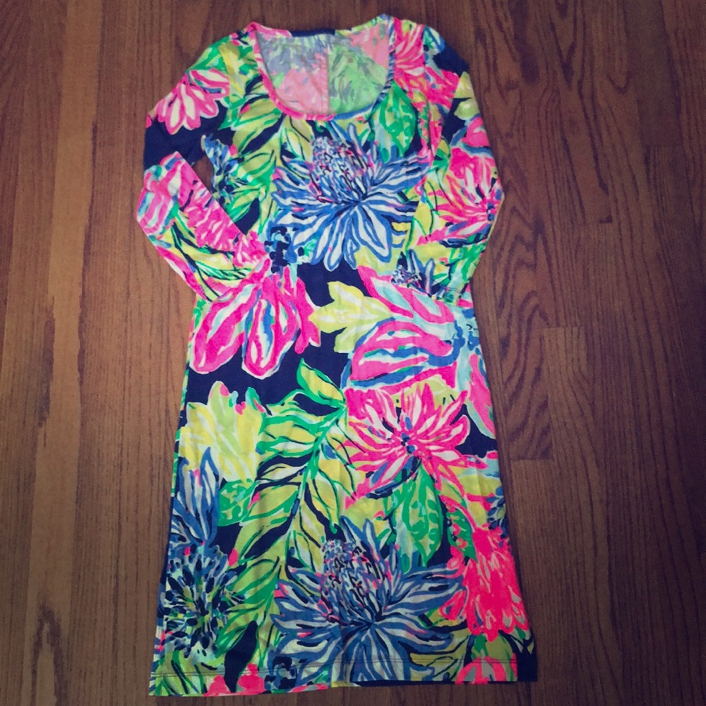 NWOT Lilly Dress
